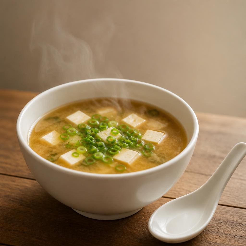 Shaburi Hot Miso Soup Shaburi